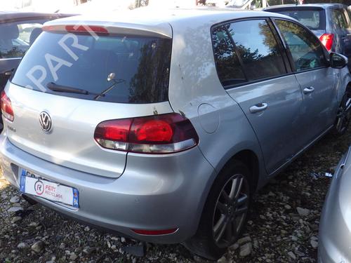 Front bumper VW GOLF VI (5K1) 1.4 TSI | BP31972009C7 