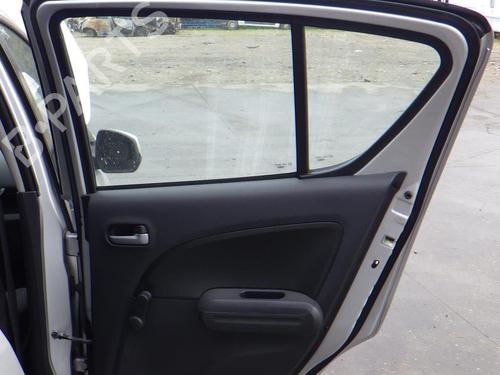 right-rear-door-opel-agila-b-h08-2008-2009-2010-2011-2012-2013-2014-32777721 main image