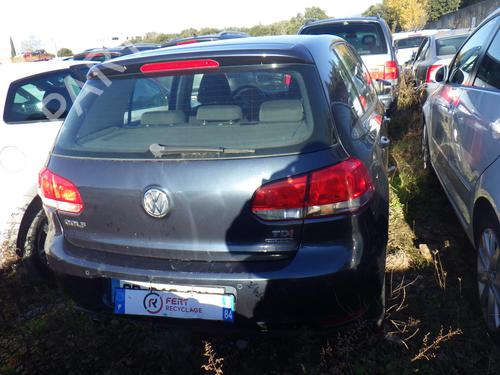 Climate control VW GOLF VI (5K1) 1.6 TDI | BP32369317I5 - Image 11