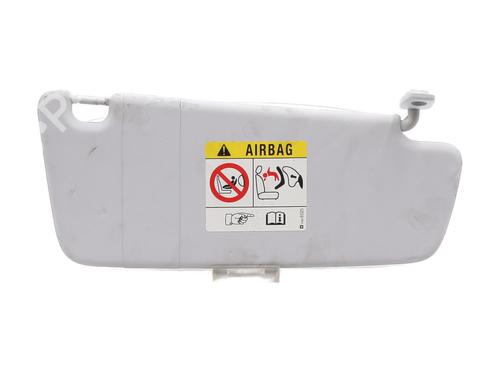 Højre solskærm OPEL CORSA E (X15) 1.3 CDTI (08, 68) | BP30905602I2 - Image 4