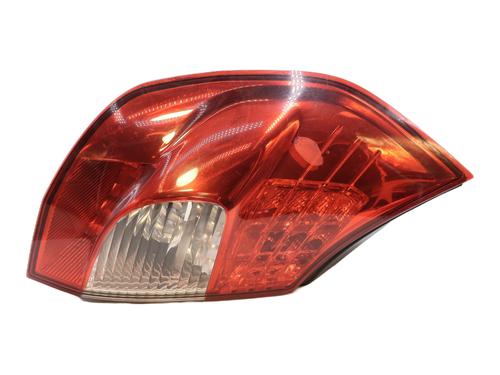 Used Left taillight RENAULT SCÉNIC II (JM0/1_) 1.5 dCi (JM1F) (86 hp) 27327508