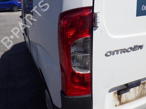 Used Left taillight CITROËN NEMO MPV 1.4 HDi (68 hp) 28428713