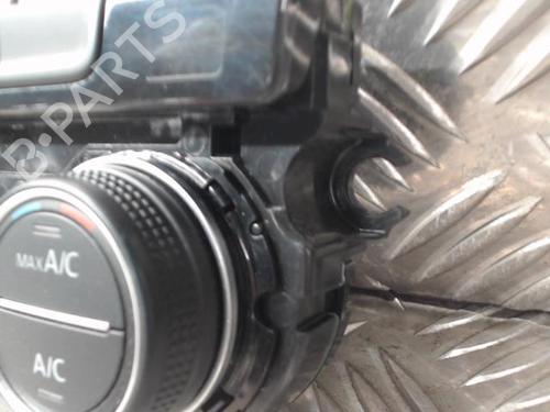 Climate control VW GOLF SPORTSVAN VII (AM1, AN1) 1.4 TSI | BP24290640I5 