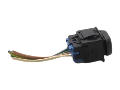 Left front window switch PEUGEOT PARTNER MPV (5_, G_) 1.4 | BP39589820I27 - Image 3