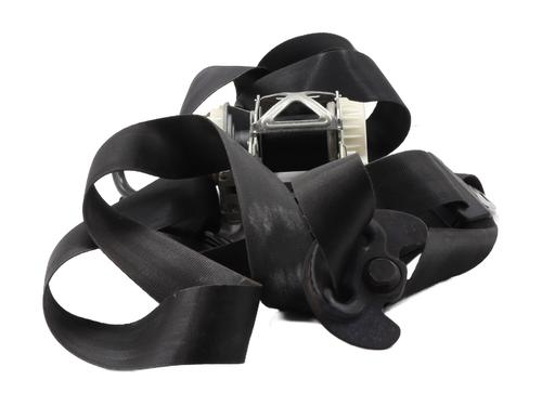 Front left seatbelt CITROËN DS3 (SA_) 1.6 HDi 110 | BP32340128I26