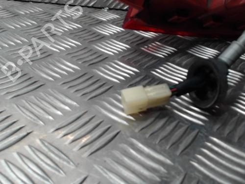 Left taillight SUZUKI SWIFT III (MZ, EZ) 1.3 DDiS (RS413D) | BP24291870C34 