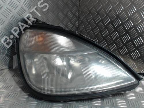 Højre forlygte MERCEDES-BENZ A-CLASS (W168) A 140 (168.031, 168.131) (82 hp) 24292055
