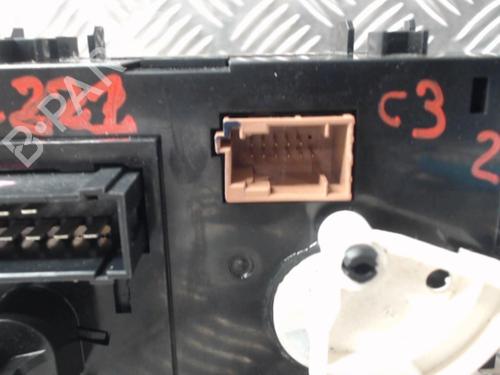 Used Climate control CITROËN C3 II (SC_) 1.6 BlueHDi 75 (75 hp) 24288855