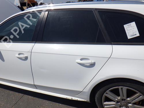 Dør venstre bak AUDI A4 B8 Avant (8K5) 2.0 TDI (120 hp) 27279181