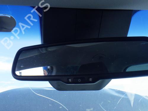 Used Rear mirror HYUNDAI TUCSON (TL, TLE) 1.7 CRDi (116 hp) 28543263