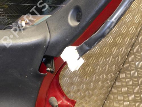 Tailgate NISSAN JUKE (F15) 1.5 dCi | BP25894701C6 