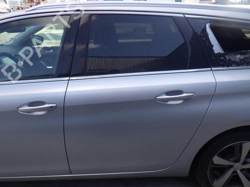 Used Left rear door Left rear door PEUGEOT 308 SW I (4E_, 4H_) [2007-2014] 33535921 33535921