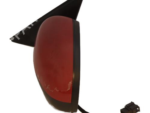 Left mirror SKODA FABIA II (542) 1.4 TDI | BP24856865C26 
