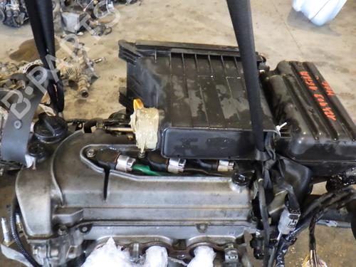 Engine OPEL AGILA B (H08) 1.0 (F68) | BP33742019M1 - Image 8