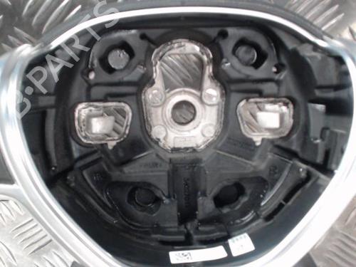 Used Steering wheel Steering wheel DACIA DOKKER MPV (KE_) 1.5 Blue dCi 95 (KEJL) (95 hp) 24291574 24291574