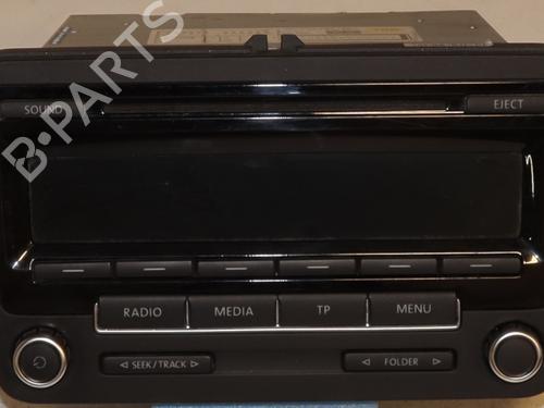 Radio VW POLO V (6R1, 6C1) 1.2 | BP24288359E6 