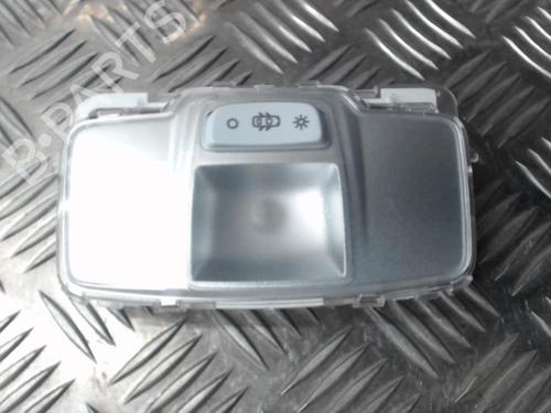 Used Interior roof light PEUGEOT 208 I (CA_, CC_) 1.2 VTI 82 (82 hp) 24288804