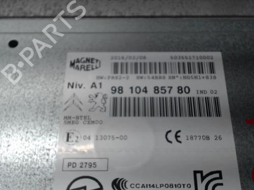 radio-citroen-c4-picasso-ii-2013-24291733 main image