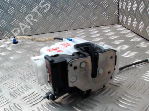 Front right lock PEUGEOT BIPPER (AA_) 1.3 HDi 75 | BP24291929C97 