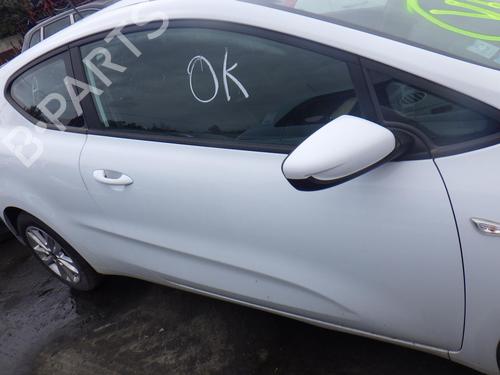 Dør høyre foran KIA PRO CEE'D (JD) 1.6 CRDi 136 (136 hp) 24291324