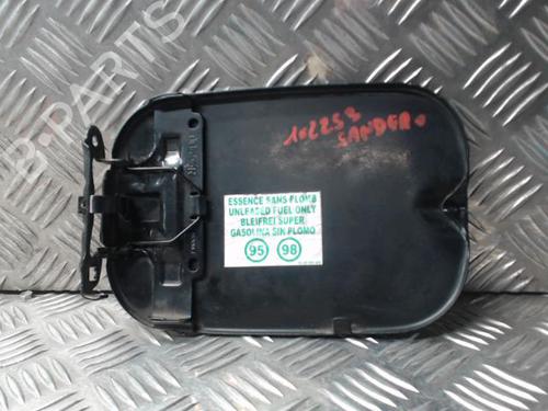 Fuel flap DACIA SANDERO 1.4 MPI LPG | BP24290634C131