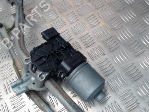 Front wiper motor PEUGEOT 207 (WA_, WC_) 1.6 HDi | BP24292002M29 