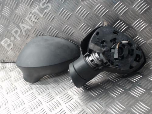 Left mirror SEAT IBIZA IV SC (6J1, 6P5) 1.4 TDI | BP24288802C26 