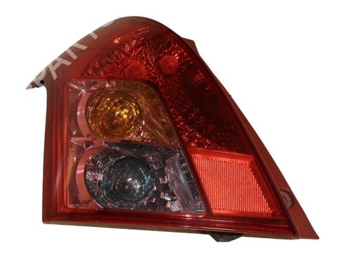 Used Left taillight SUZUKI SWIFT III (MZ, EZ) 1.3 DDiS (RS413D) (75 hp) 24290302