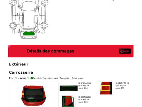 Tailgate HONDA CIVIC X Saloon (FC_) 1.5 VTEC (FC1) | BP32231259C6