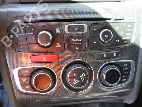 Left front door CITROËN C4 II (NC_) 1.6 VTi 120 (NC5FS0, NC5FS9) | BP28490057C2 