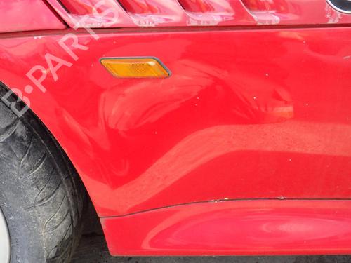 Used Left front fenders BMW Z3 Roadster (E36) 1.9 i (140 hp) 32392683