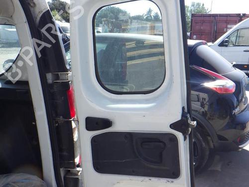 Used Right tailgate Right tailgate DACIA DOKKER MPV (KE_) 1.2 TCe (KEM0, KEAY) (115 hp) 33851032 33851032