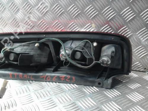 Left taillight NISSAN X-TRAIL I (T30) 2.2 Di 4x4 | BP24288792C34 