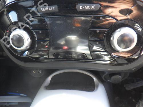 Comando chauffage Comando chauffage NISSAN JUKE (F15) 1.5 dCi (110 hp) 36683682 36683682