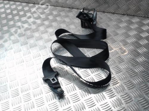 Rear right seatbelt CITROËN C4 II (NC_) 1.6 HDi 90 | BP24924804I28 - Image 5