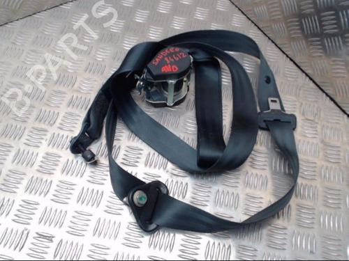 Used Front right seatbelt DACIA SANDERO 1.4 MPI LPG (72 hp) 24290021