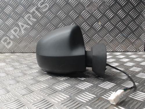 Right mirror DACIA LOGAN MCV (KS_) 1.5 dCi (KS0W) | BP24288935C27