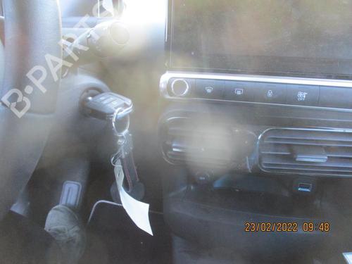 Left sun visor CITROËN C4 CACTUS 1.5 BlueHDi 120 | BP24290683I1  - Image 6