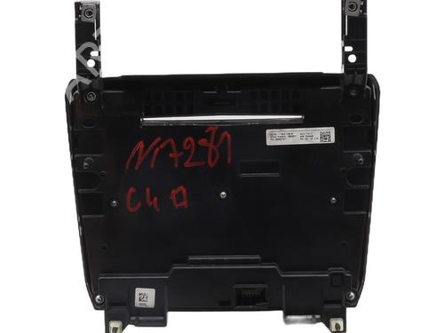 Climate control CITROËN C4 II (NC_) 1.6 HDi 115 | BP30395306I5 - Image 5