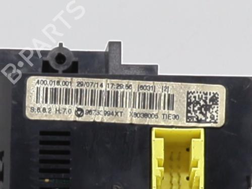 Climate control CITROËN C3 II (SC_) 1.4 HDi 70 (SC8HZC, SC8HR0, SC8HP4) | BP38056117I5 - Image 4