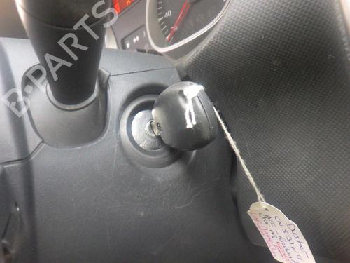 Used Ignition barrel DACIA DUSTER (HS_) 1.5 dCi 4x4 (HSMC, HSMD) (110 hp) 28020659