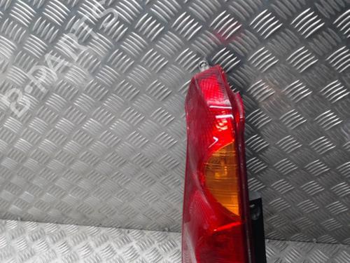 Used Left taillight NISSAN NOTE (E11, NE11) 1.5 dCi (86 hp) 24288900