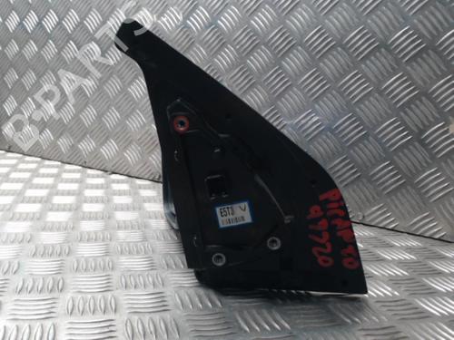 Used Left mirror Left mirror KIA PICANTO I (SA) 1.1 CRDi (75 hp) 24290689 24290689