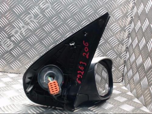 Right mirror PEUGEOT 206 Hatchback (2A/C) 1.1 i | BP24290196C27 