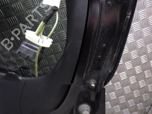 Tailgate PEUGEOT 208 I (CA_, CC_) 1.6 HDi | BP24288730C6 