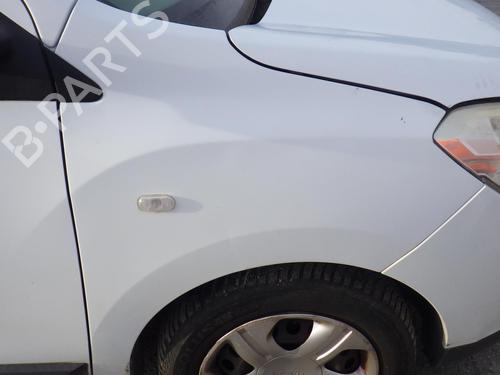 Used Right front fenders DACIA LODGY (JS_) 1.2 TCe (JSAY, JSM0) (115 hp) 31579855
