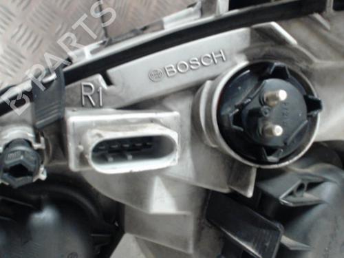 Right headlight MERCEDES-BENZ A-CLASS (W168) A 140 (168.031, 168.131) | BP24292055C29 