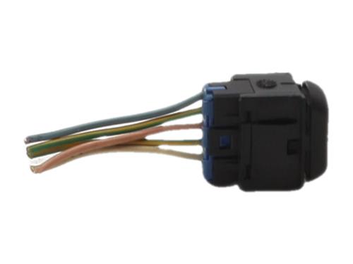 Left front window switch PEUGEOT PARTNER MPV (5_, G_) 1.4 | BP39589820I27 - Image 5