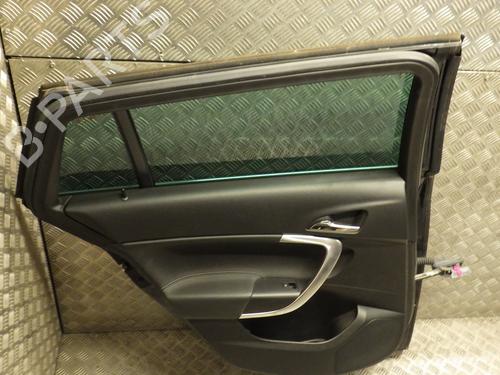 Left rear door OPEL INSIGNIA A Sports Tourer (G09) 2.0 CDTI (35) | BP24290353C4 