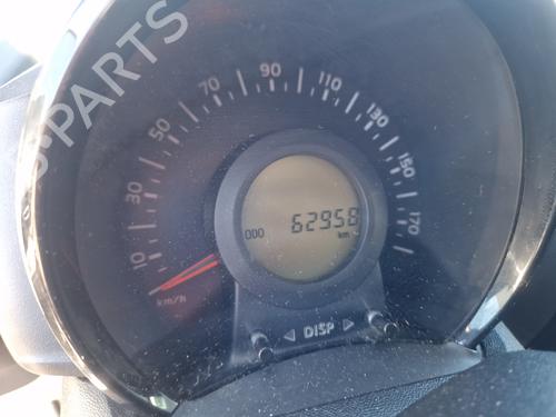 Used Parts CITROËN C1 II (PA_, PS_) 1.0 VTi 68 4865708